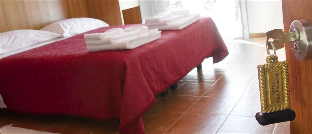 Hotel Felix Pindemonte Lido di Jesolo Luaran gambar