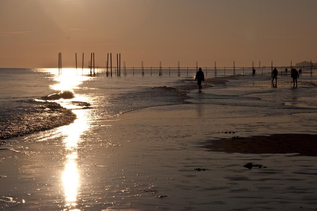 Hotel Felix Pindemonte Lido di Jesolo Luaran gambar