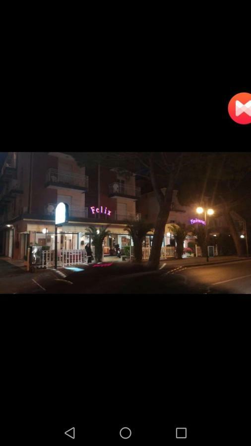 Hotel Felix Pindemonte Lido di Jesolo Luaran gambar