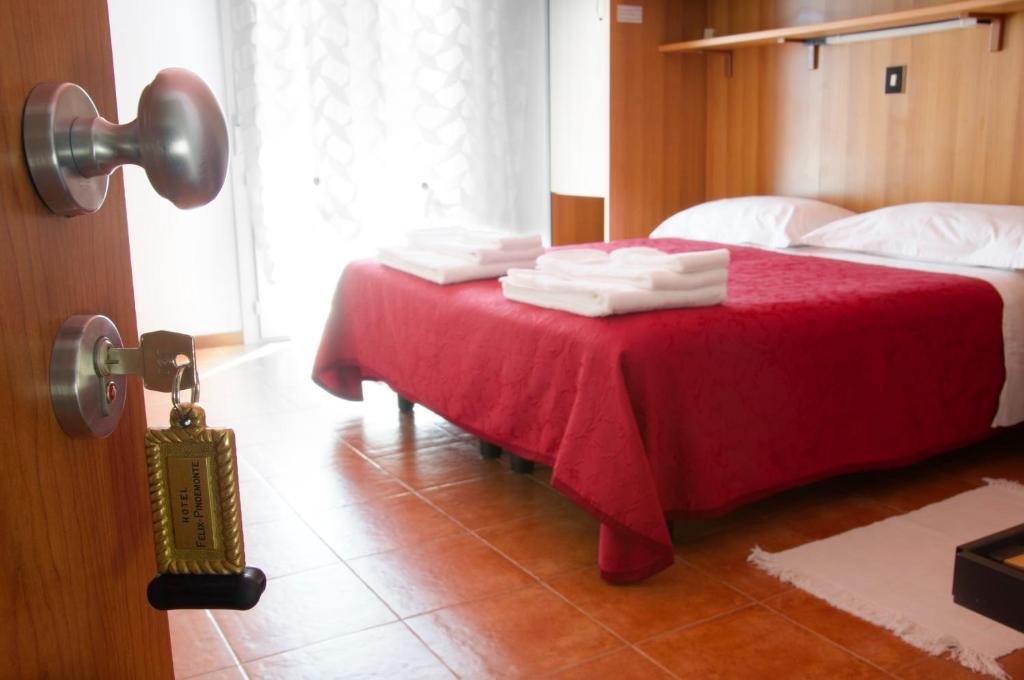 Hotel Felix Pindemonte Lido di Jesolo Bilik gambar