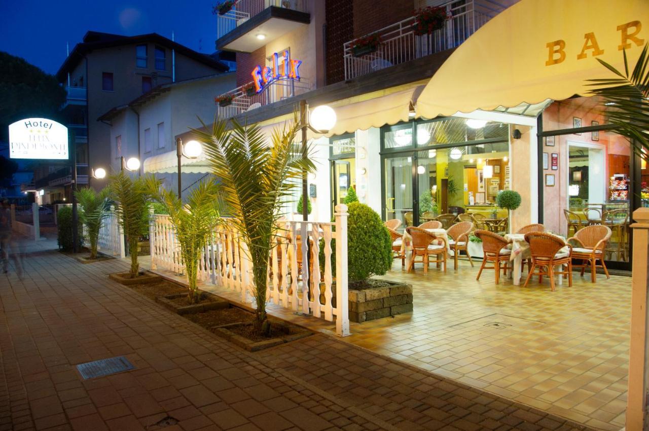 Hotel Felix Pindemonte Lido di Jesolo Luaran gambar